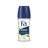 Fa Sports Roll On Deodorant 50ml