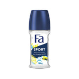 Fa Sports Roll On Deodorant 50ml
