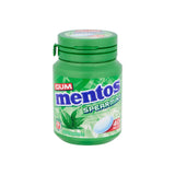 Mentos Bubble Spearmint Jar 56g