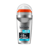 Loreal Men Expert Fresh Extreme Roll On Deodorant 50ml