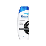 Head & Shoulders Silky Black Shampoo 200ml