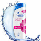 Head & Shoulders Smooth & Silky Shampoo 2in1 200ml