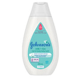 Johnsons Milk & Rice Baby Bath 200ml