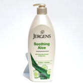 Jergens Soothing Aloe Moisturizer 600ml