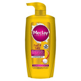 Meclay London Soft & Silky Shampoo 660 ml