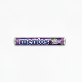 Mentos Grape Chewy Dragees 29g