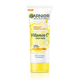 Garnier Skin Active Bright Complete Vitamin C Face Wash, 100ml