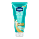 VASELINE GLUTA-HYA SERUM BURST LOTION SMOOTHING PERFECTOR 300ML