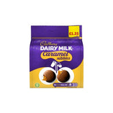 Cadbury Dairy Milk Cramel Nibbles Chocolates 85g