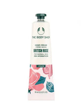 The Body Shop Hand Cream Rose 30ml