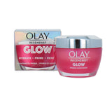Olay Regenerist Glow Hydrating Primer and Day Cream, For Radiant Skin, 50ml