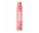 Schwarzkopf Osis+ Grip Volume & Body Extra Strong Mousse, 200ml