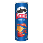 Pringles Ketchup Chips 165g