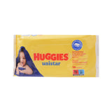 HUGGIES BABY WIPES UNISTAR 56S