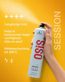Schwarzkopf Osis+ Session Extra Strong Hold Hair Spray 100ml