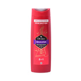 Old Spice Rock Star 3in1 Body-Hair-Face Wash, 400ml