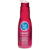 Fun Time Cherry Flavoured Stimulating Lube 75ml