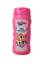 Powerpuff Girls 2 in 1 Shampoo & Conditioner 250ml