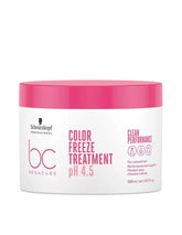 Schwarzkopf Bonacure Color Freeze Treatment PH 4.5 500ml