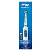 Oral-B Pro Battery Power Toothbrush DB5 White