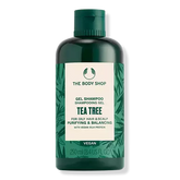 The Body Shop Tea Tree Gel Shampoo 250ml