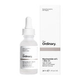 The Ordinary Niacinamide 10% + Zinc 1% Solution 30ml