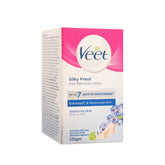 Veet Silky Fresh Sensitive Skin Hair Removal Lotion 120gm