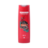 Old Spice Bear Glove 2-In-1 Shower Gel + Shampoo, 400ml