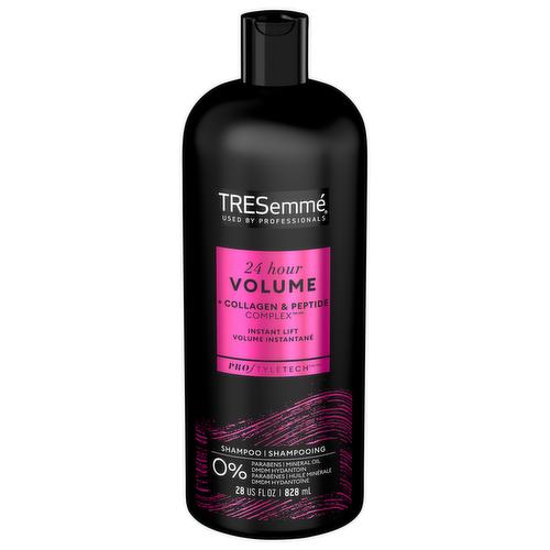 Tresemme 24 Hour Volume Shampoo 828ml