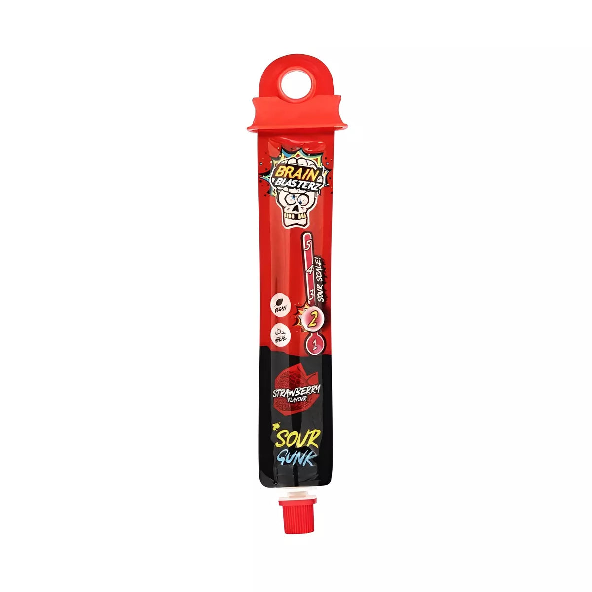 Brain Blasterz Gunk Strawberry Flavour 28ml