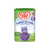 COW AND GATE FOLLOW ON MILK 2 (6-12 MONTH) 800 GM
