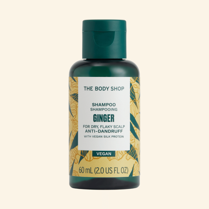 The Body Shop Ginger Shampoo 60ml