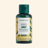 The Body Shop Ginger Shampoo 60ml