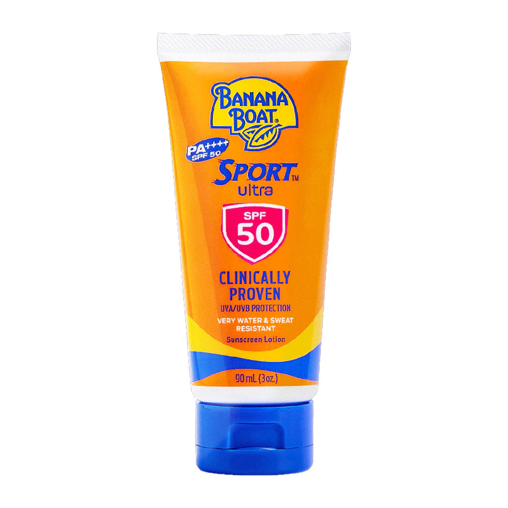 Banana Boat Sport Ultra Sunscreen Lotion Spf50 90ml