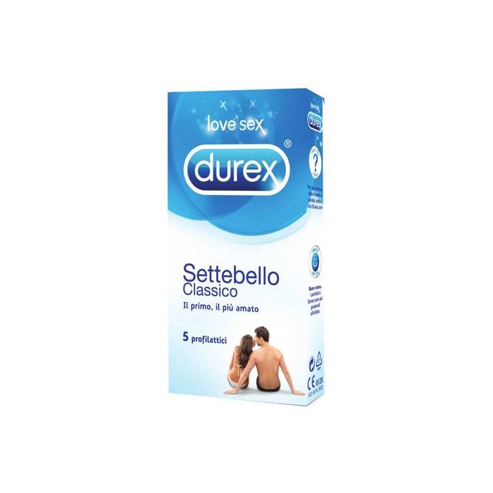 Durex Settebello Condoms