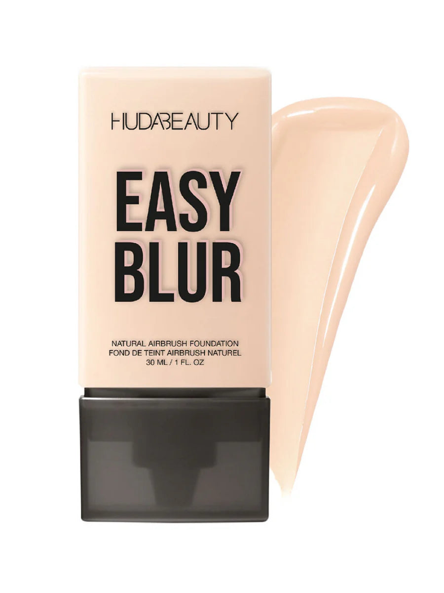 Huda Beauty Easy Blur Air Foundation Milkshake 100B 10ml