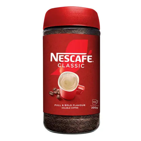 Nestle Nescafe Classic Jar 100g