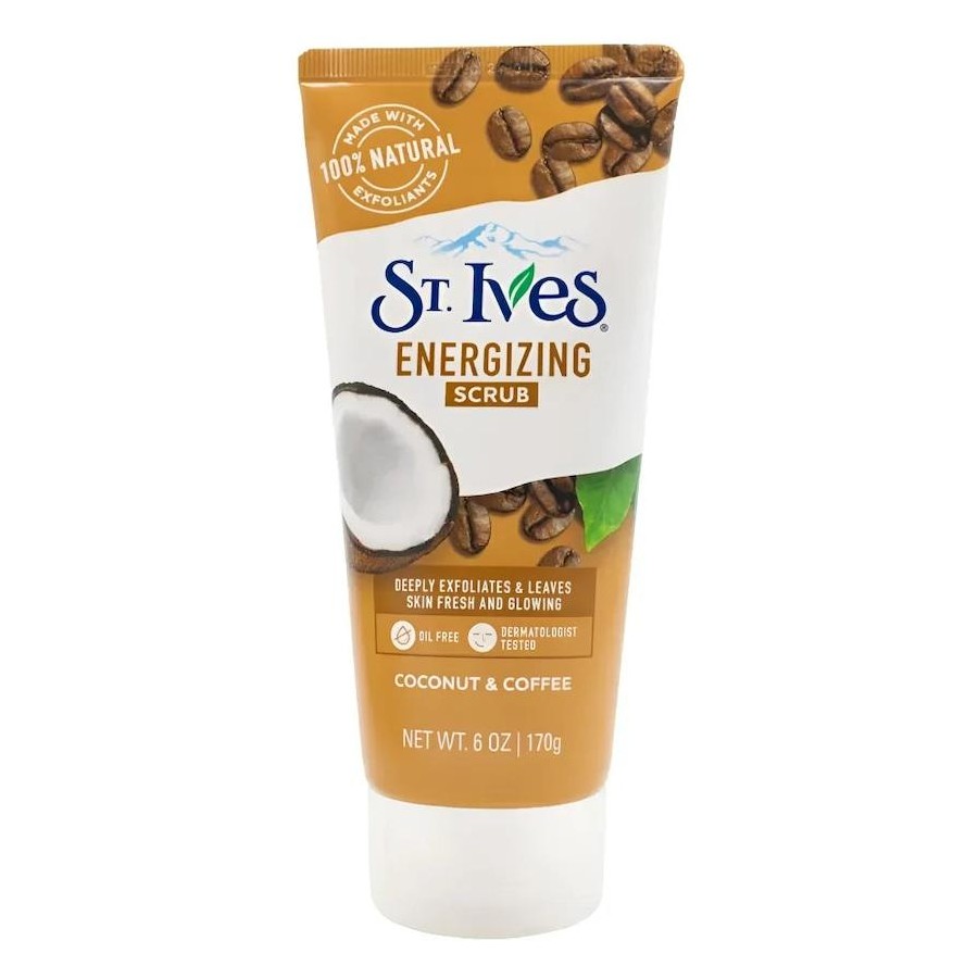 St.Ives Energizing Scrub 170g