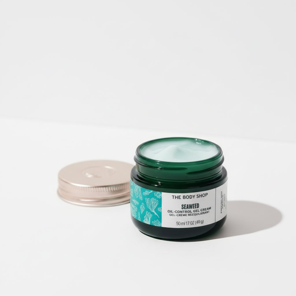 The Body Shop Seaweed Gel Cream 50ml