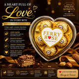 Ferry Rose Chocolate