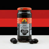 Figaro Pitted Black Olives 240g