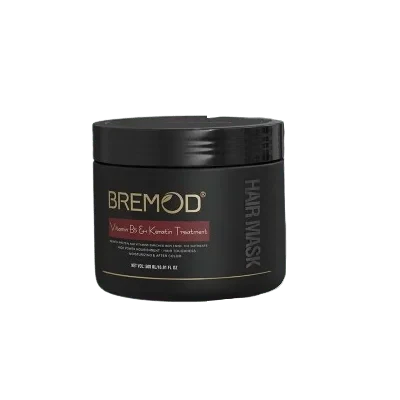 Bremod Vitamin B5 & Keratin Hair Mask 500ml