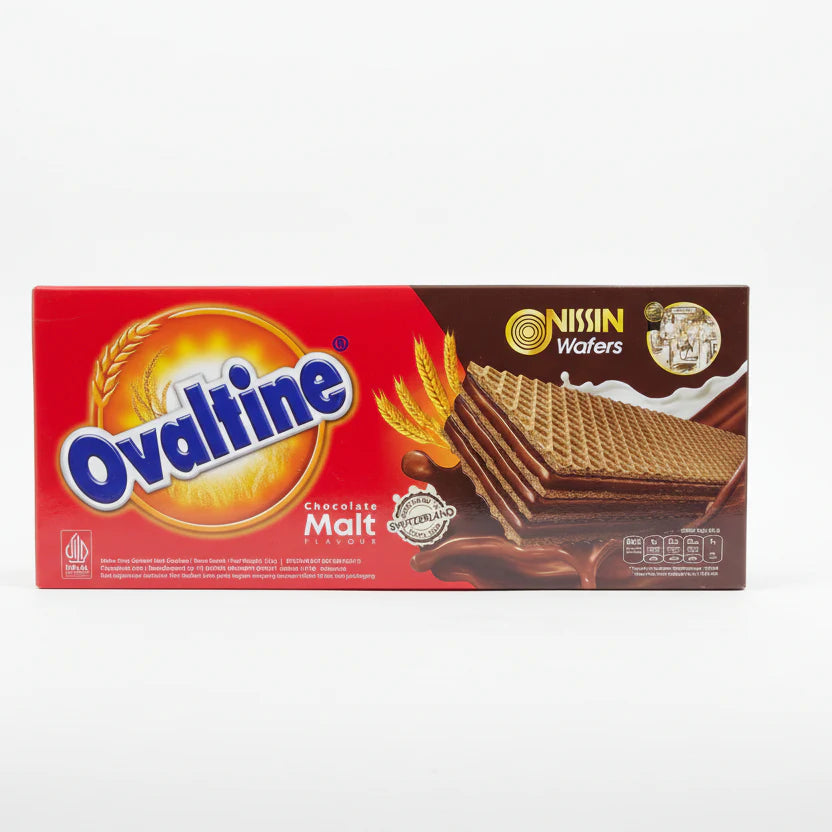 Ovaltine Chocolate Malt Wafer 133g