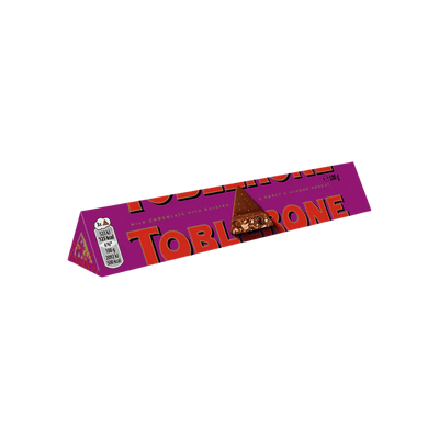 Toblerone Fruit & Nut Chocolate Bar 100g