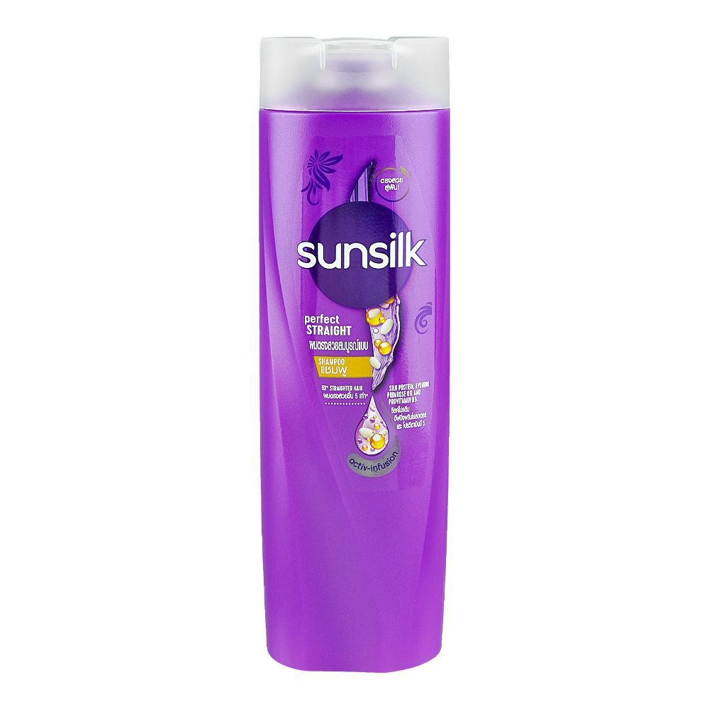 Sunsilk Perfect Staright Shampoo 300ml