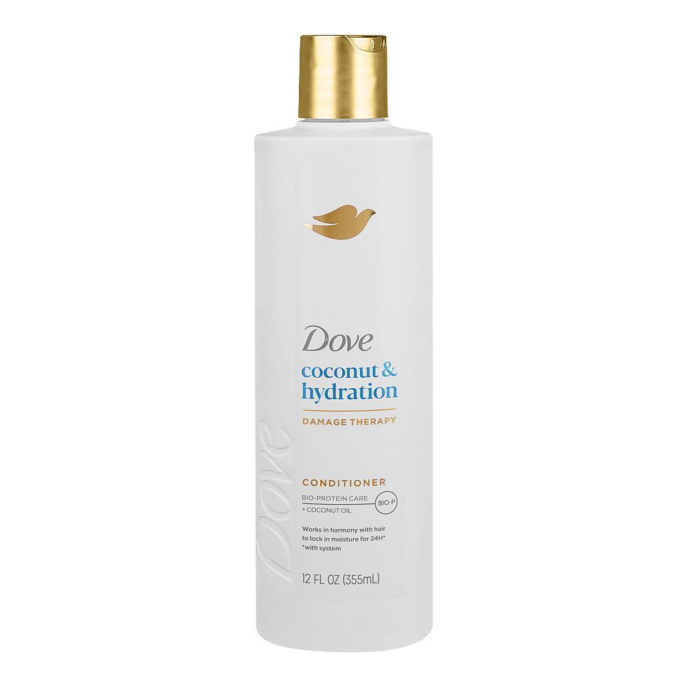 Dove USA  Coconut & Hydrate Conditioner 355ml