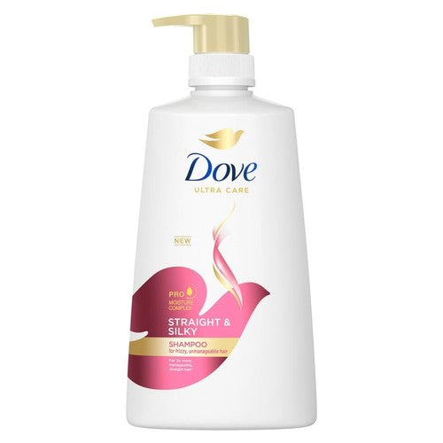 Dove Thai Shampoo Straight & Silky 680ml