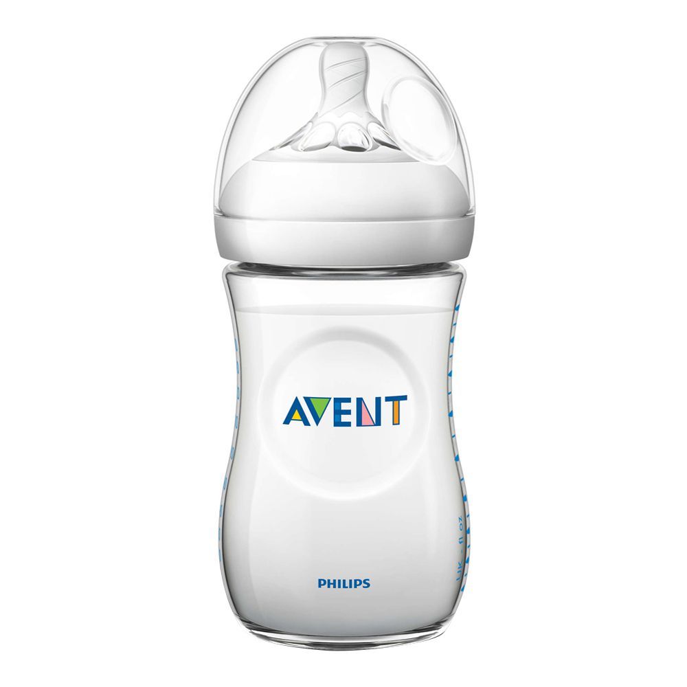 Philips Avent Natural Baby Bottle (260ml)