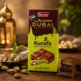 Dubai Pistachio Kunafa Chocolate (100g)