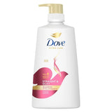 Dove Thai Shampoo Straight & Silky 680ml